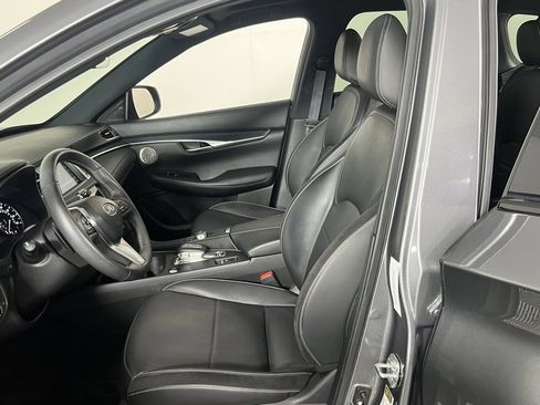 Used 2024 INFINITI QX50 Sport image 25