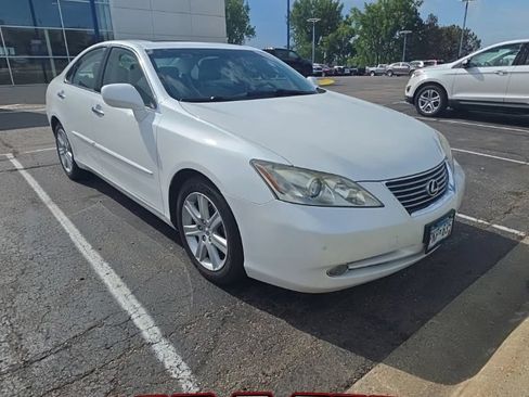 Used 2007 Lexus ES 350 w/ Premium Plus Pkg FWD image 8