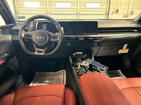 New 2026 Kia K5 GT-Line FWD image 4