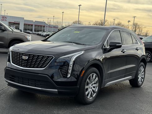Used 2023 Cadillac XT4 Premium Luxury w/ Driver Assist Package image 12