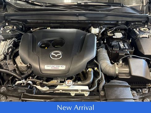 Certified 2024 MAZDA CX-50 2.5 Turbo w/ Cargo Package image 20