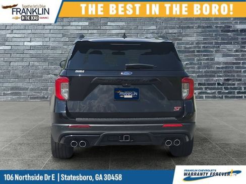 Used 2023 Ford Explorer ST w/ Equipment Group 401A AWD/4WD image 4