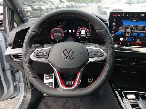 New 2025 Volkswagen GTI SE image 14