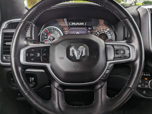 Used 2021 RAM 1500 Big Horn AWD/4WD image 17