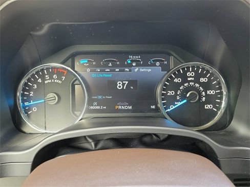 Used 2020 Ford F150 Lariat w/ Lariat Bed Utility Package image 11