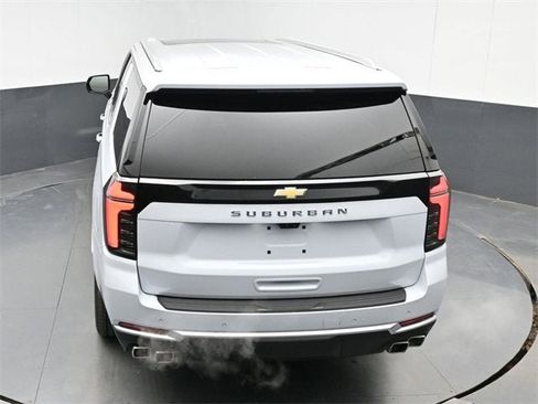 New 2026 Chevrolet Suburban High Country image 45
