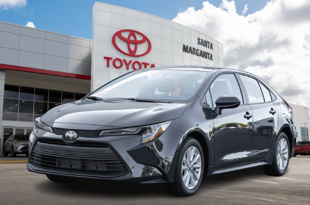 New 2027 Toyota Corolla LE w/ LE Premium Package FWD image 1