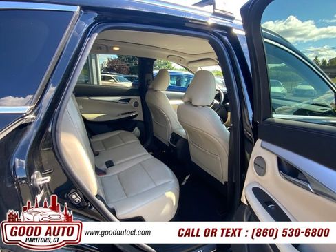 Used 2019 INFINITI QX50 Essential w/ Proactive Package AWD/4WD image 16