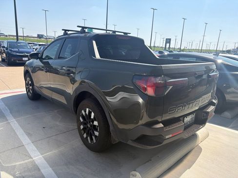 Certified 2025 Hyundai Santa Cruz SEL FWD image 7
