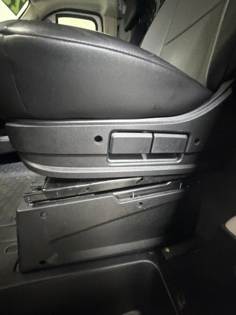 Used 2022 RAM ProMaster 1500 FWD image 19