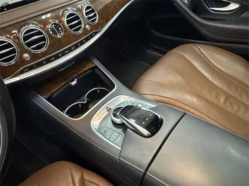 Used 2015 Mercedes-Benz S 550 S 550 image 15
