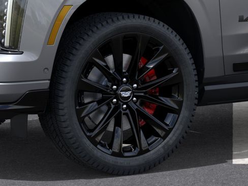 New 2026 Cadillac Escalade V w/ LPO, ONYX Package AWD/4WD image 9
