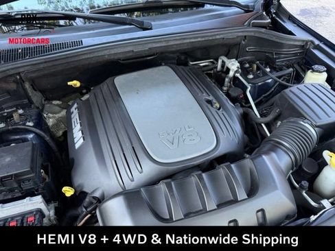 Used 2012 Jeep Grand Cherokee Overland AWD/4WD image 31