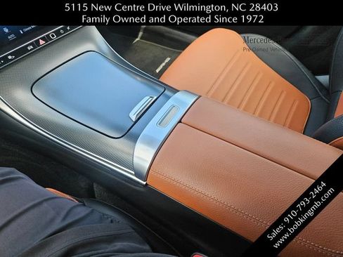 Certified 2023 Mercedes-Benz C 300 Sedan image 21