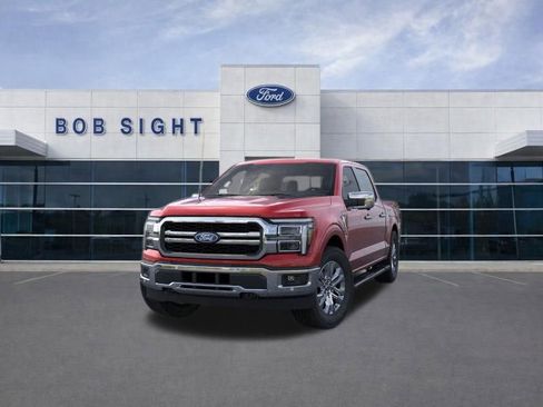 New 2026 Ford F150 Lariat AWD/4WD image 3