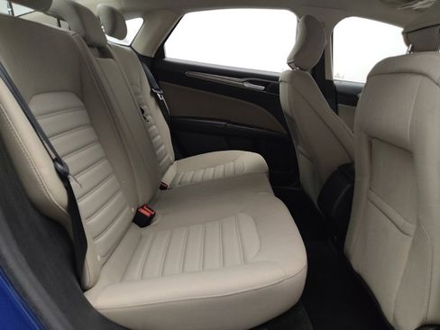 Used 2018 Ford Fusion S image 19