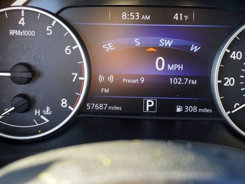 Used 2023 Nissan Murano SL image 27