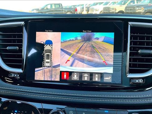 New 2026 Chrysler Pacifica Select FWD image 26
