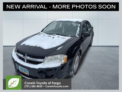 Used 2010 Dodge Avenger R/T