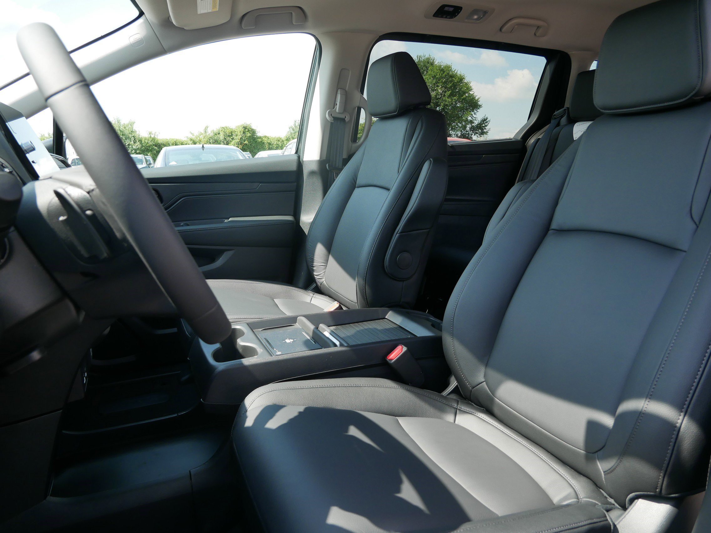 New 2027 Honda Odyssey EX-L image 11