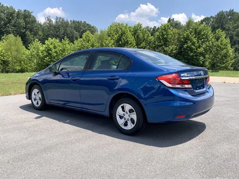 Used 2015 Honda Civic LX image 5