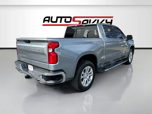 Used 2024 Chevrolet Silverado 1500 LTZ w/ LTZ Premium Texas Edition AWD/4WD image 7