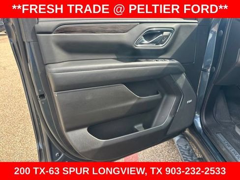 Used 2021 Chevrolet Tahoe Z71 AWD/4WD image 6