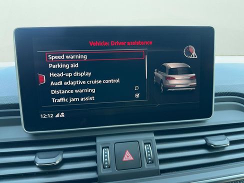 Used 2020 Audi SQ5 Prestige image 37