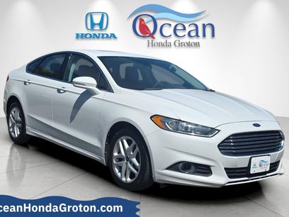 Used 2013 Ford Fusion SE