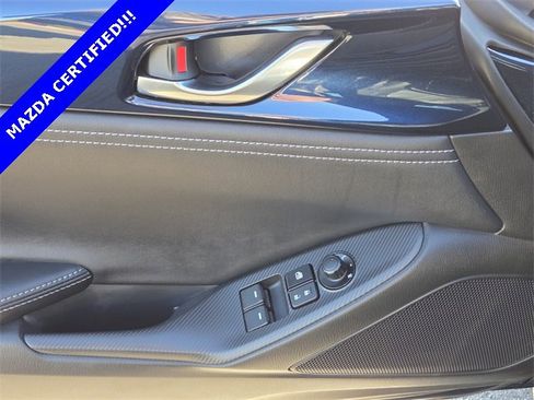 Used 2025 MAZDA MX-5 Miata Grand Touring w/ Weather Package image 15