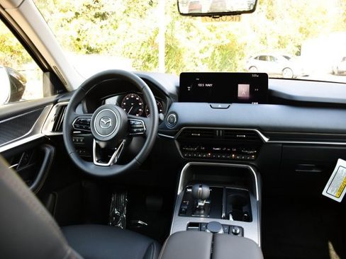 New 2026 MAZDA CX-90 3.3 Turbo w/ Premium Sport Pkg image 25