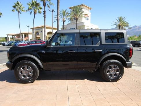 New 2025 Ford Bronco Big Bend AWD/4WD image 1