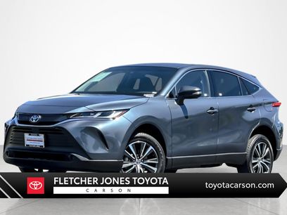 Certified 2024 Toyota Venza LE