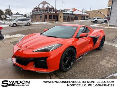 New 2026 Chevrolet Corvette Z06 w/ Stealth Interior Trim Package