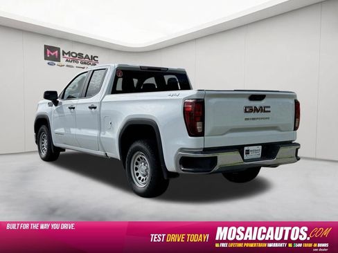 Used 2024 GMC Sierra 1500 Pro w/ Convenience Package AWD/4WD image 5