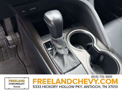 Used 2021 Toyota Camry SE FWD image 30