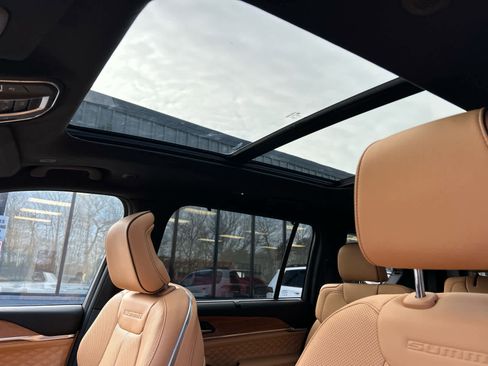 New 2026 Jeep Grand Cherokee L Summit image 35