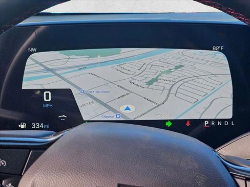 New 2026 Chevrolet Equinox RS FWD image 12