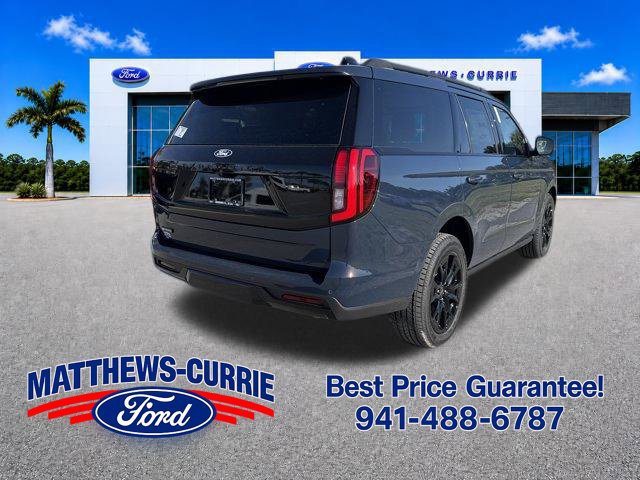 New 2027 Ford Expedition Platinum AWD/4WD image 4
