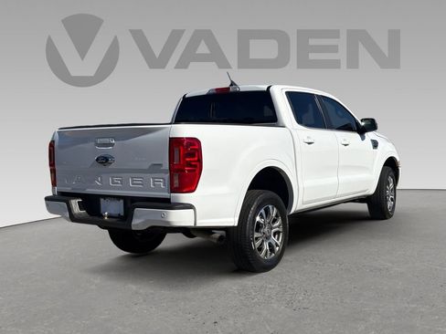 Used 2020 Ford Ranger Lariat w/ Technology Package image 17