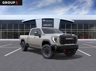 New 2026 GMC Sierra 2500 AT4X video 1
