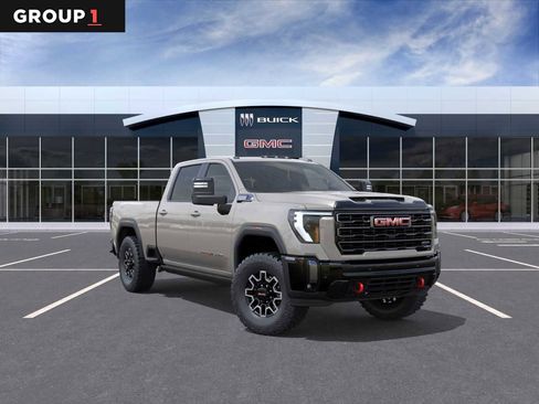 New 2026 GMC Sierra 2500 AT4X image 1