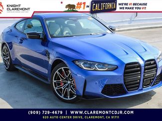 Used 2023 BMW M4 xDrive Competition AWD/4WD 360° Tour