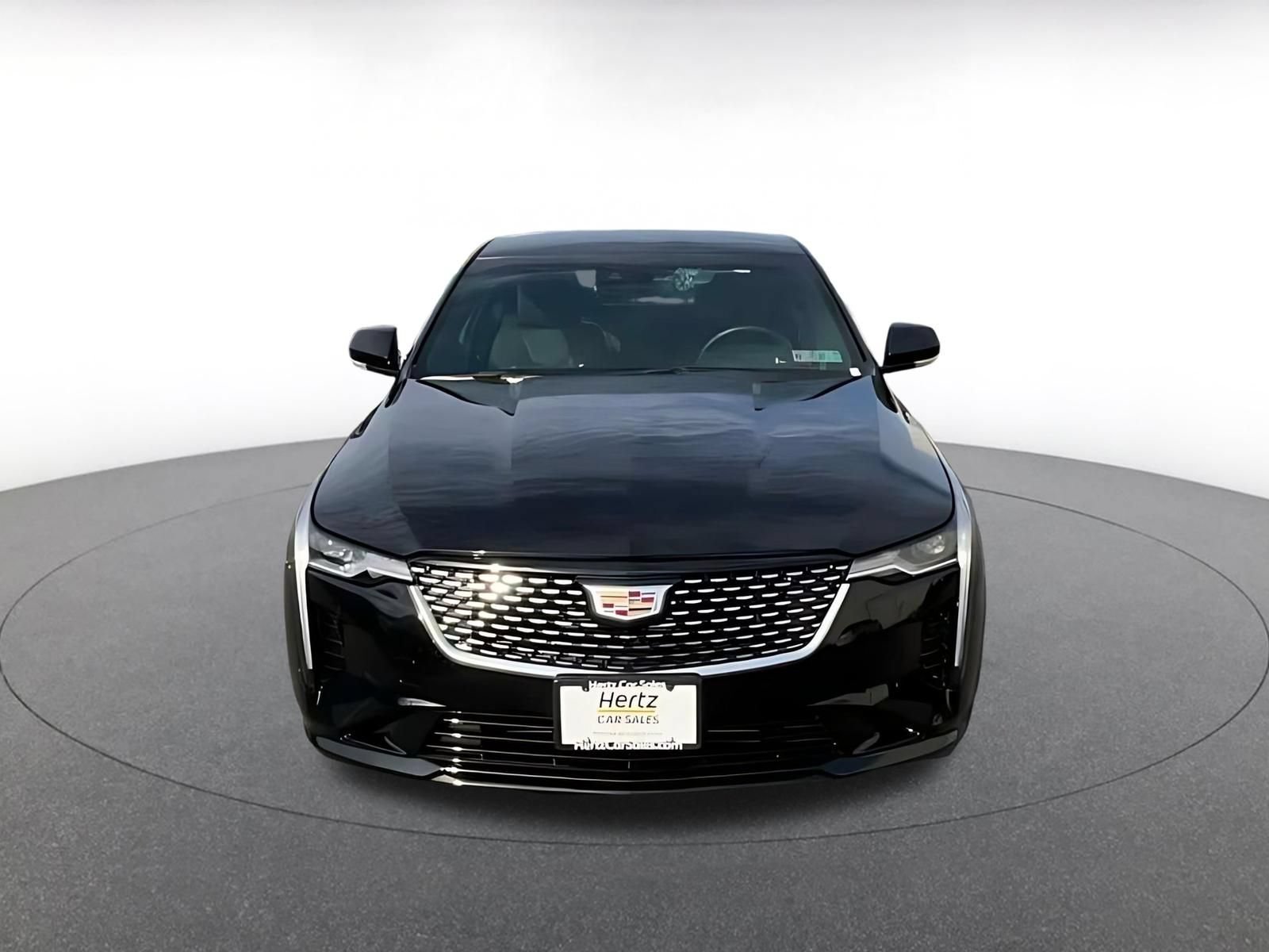 Used 2026 Cadillac CT4 Luxury RWD image 4