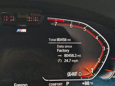 Used 2022 BMW 740i w/ M Sport Package RWD image 27
