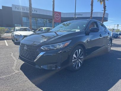 Used 2024 Nissan Sentra SV w/ SV Premium Package