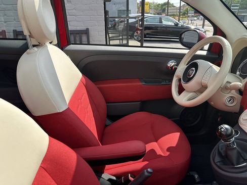 Used 2012 FIAT 500 Pop FWD image 13