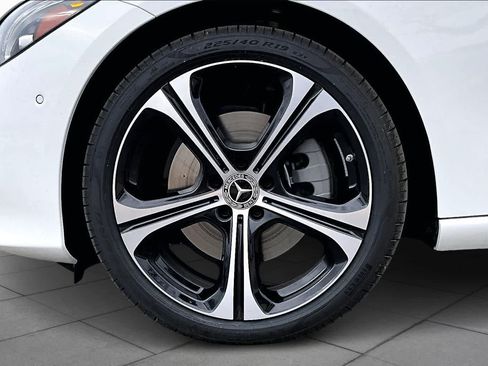 New 2026 Mercedes-Benz C 300 Sedan image 21