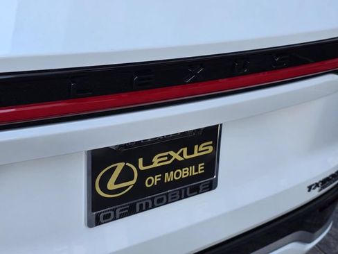 New 2026 Lexus TX 500h AWD image 34
