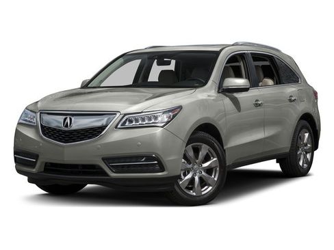 Used 2016 Acura MDX SH-AWD image 1